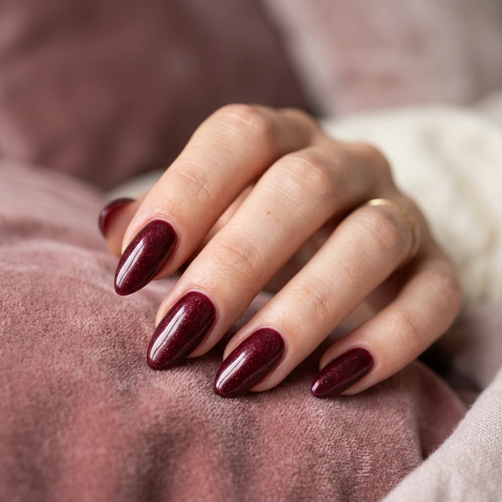 30 Best September Nails Designs for Fall 2026 12 Almond Shape Nail Ideas