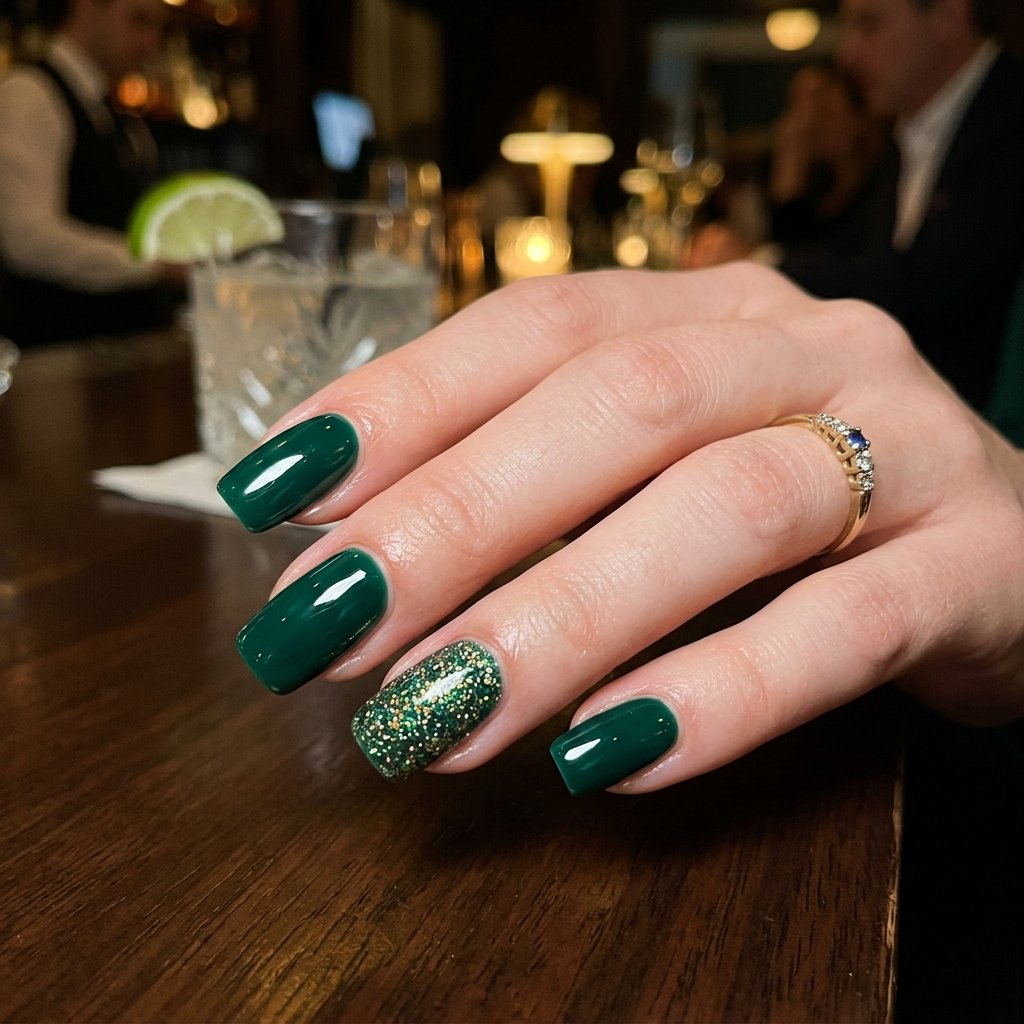 Elegant Nails Ideas for Prom