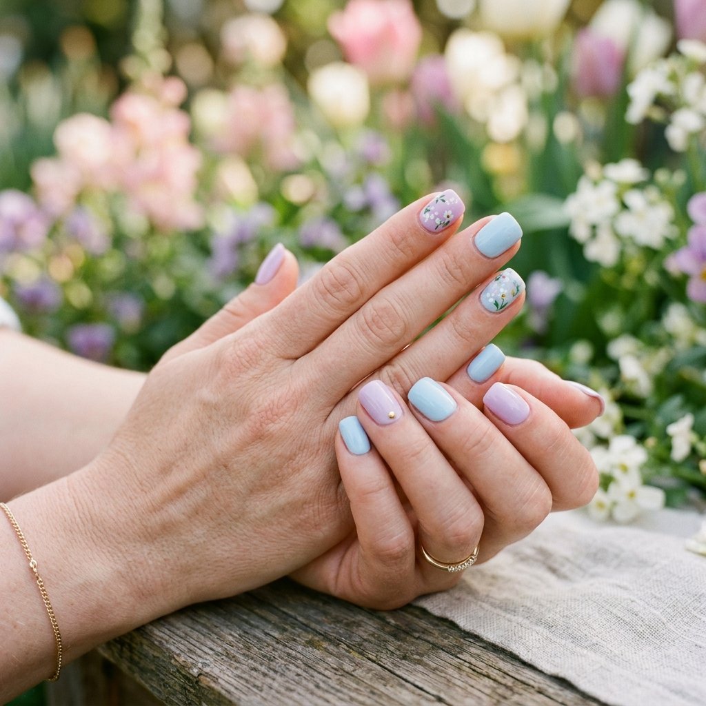 Spring Manicure Inspiration