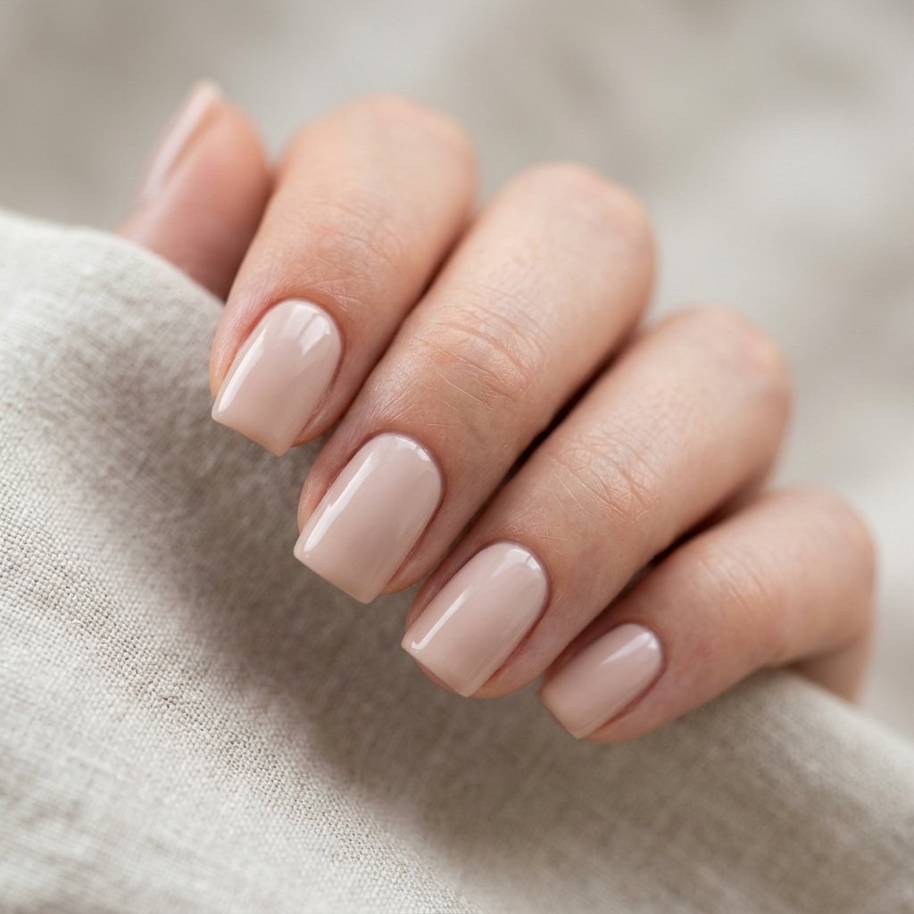 Square Shape Nail Inspiration