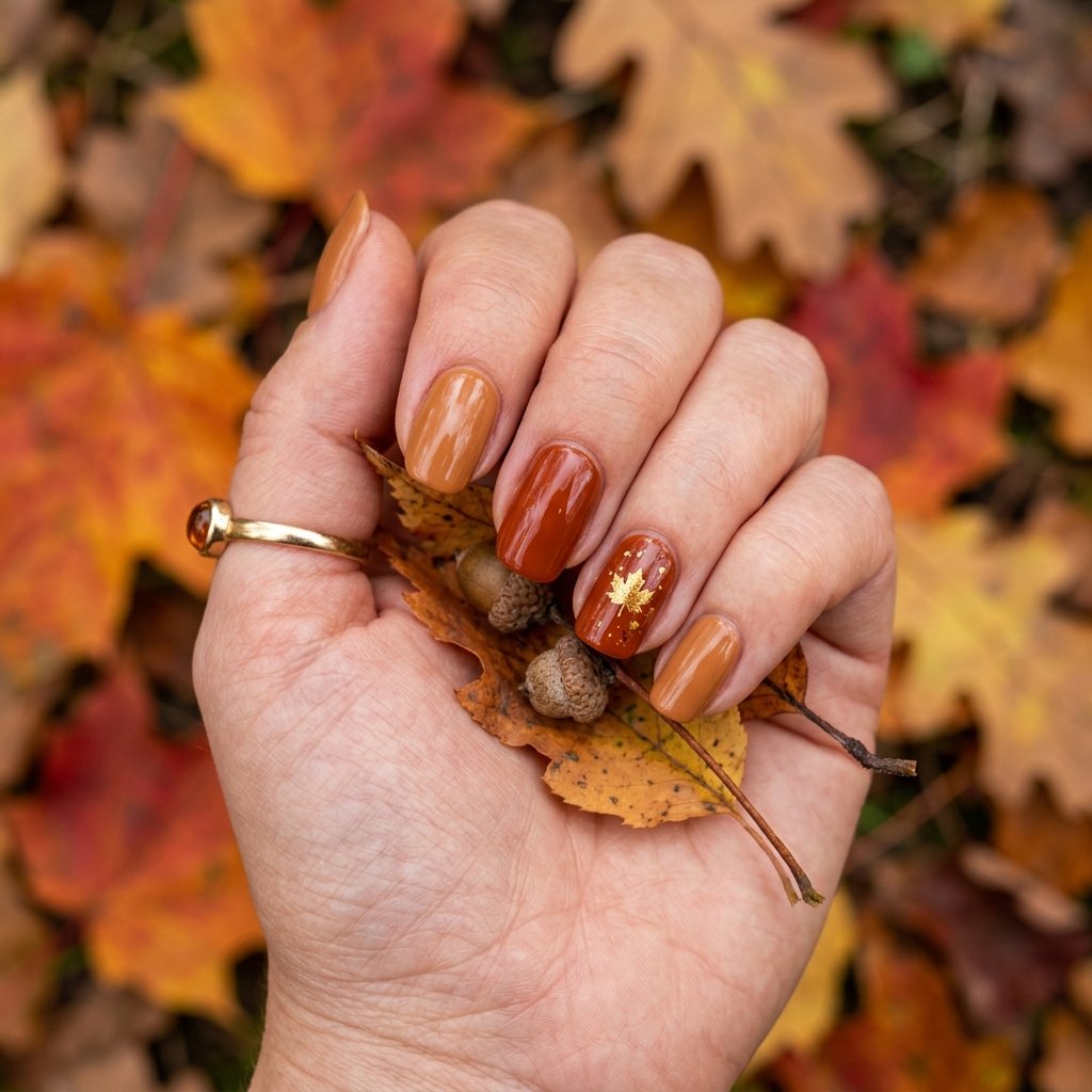 Fall Manicure Inspiration