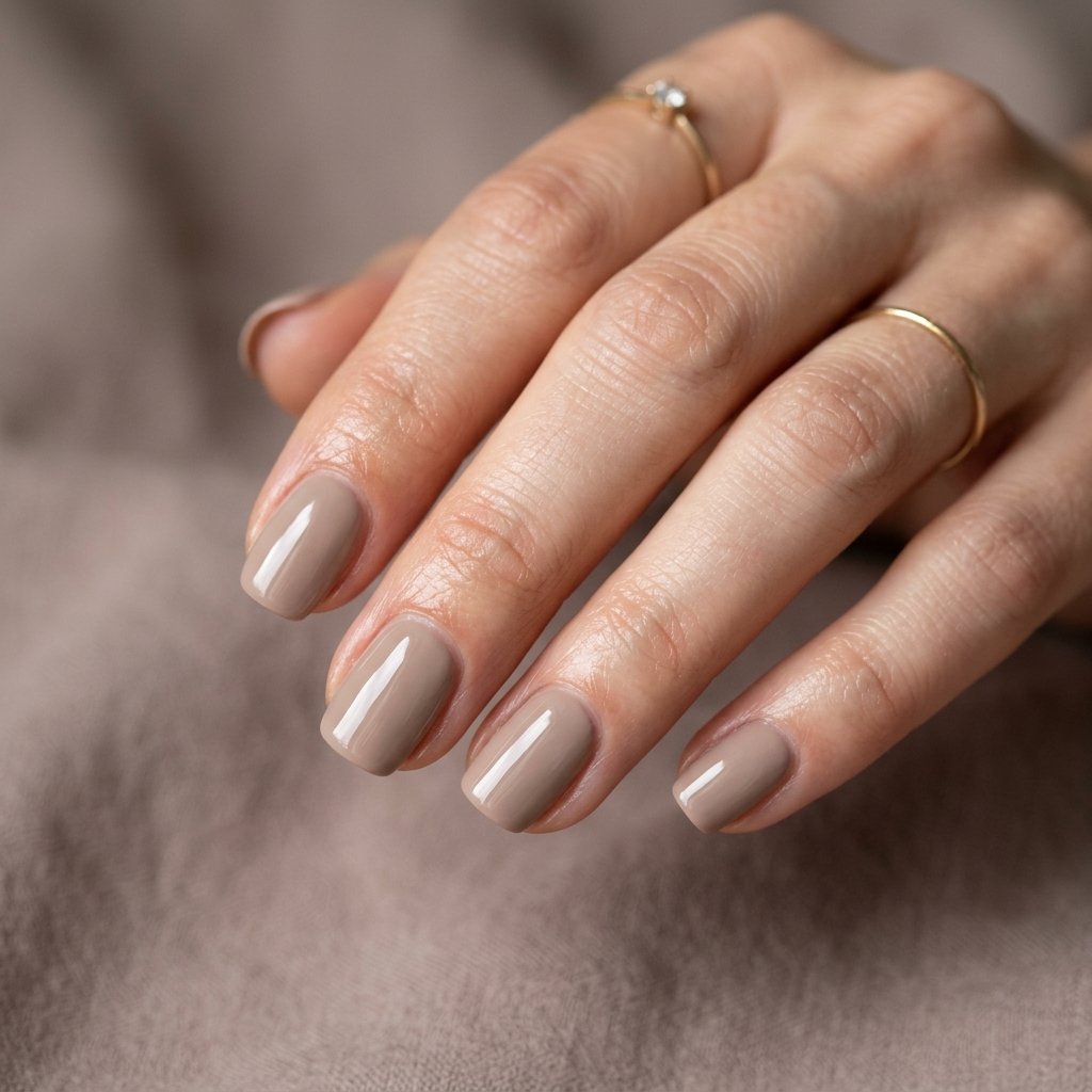 Neutral Nail Color Inspiration