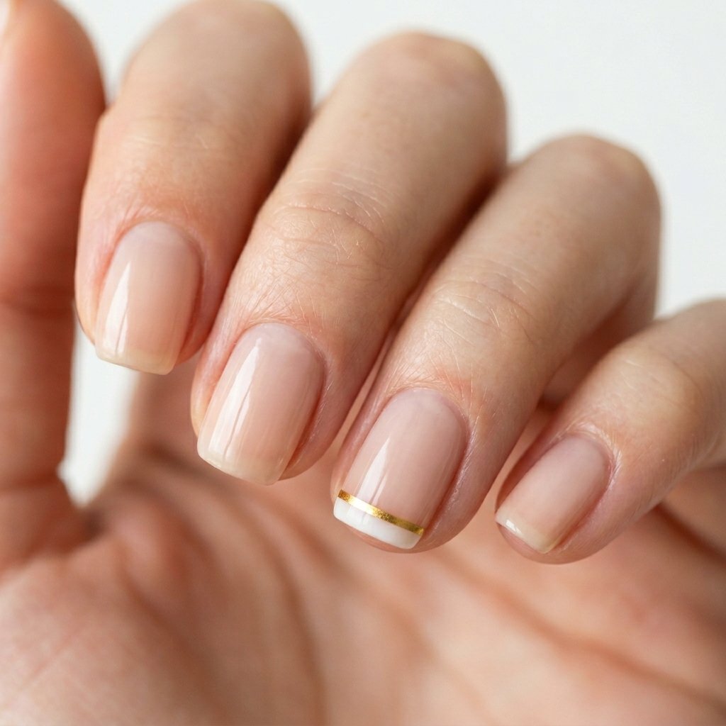 35 Top Simple Summer Nail Designs to Try Before the Season Ends 4 Minimalist Summer Nail Designs