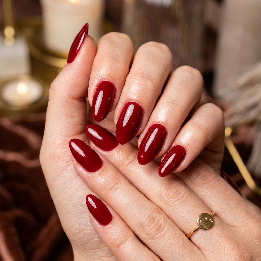 Aries Gel Nail Ideas