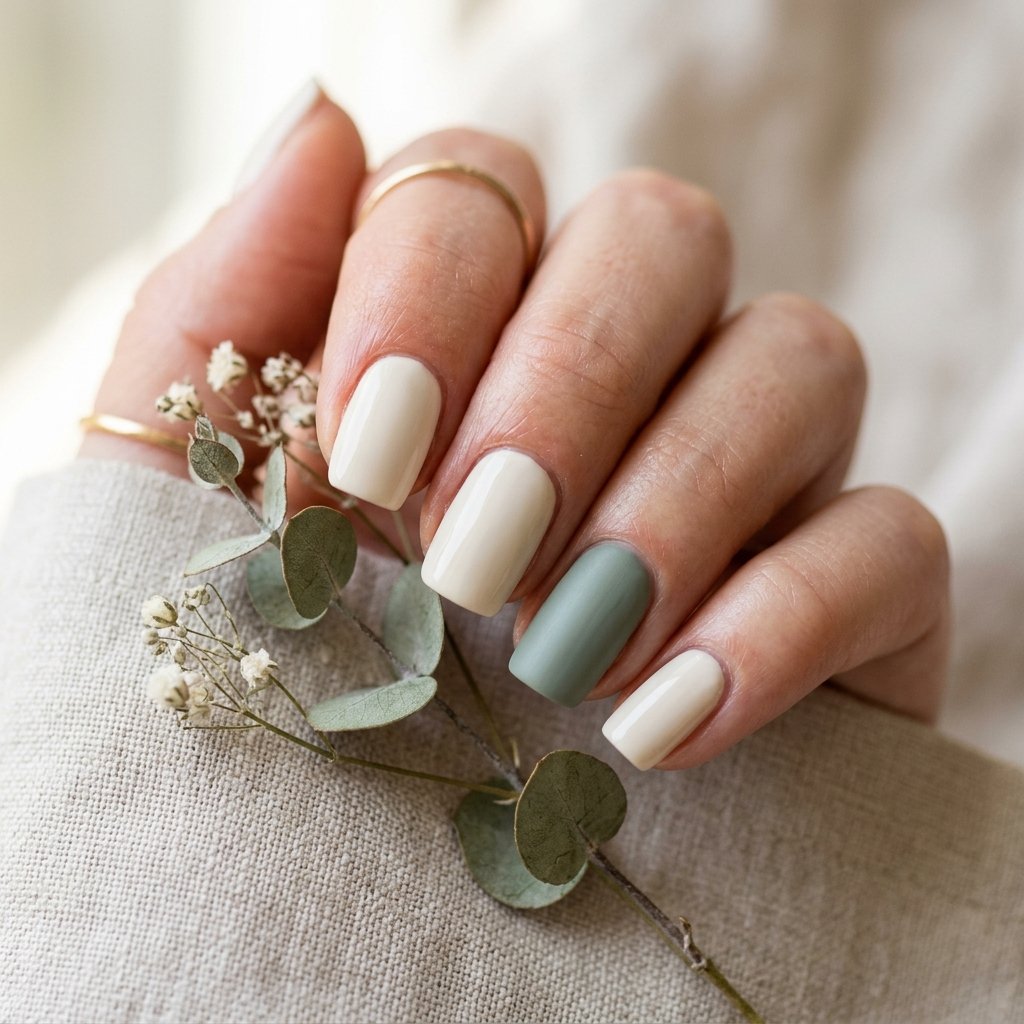 Sage Green Accent Ideas