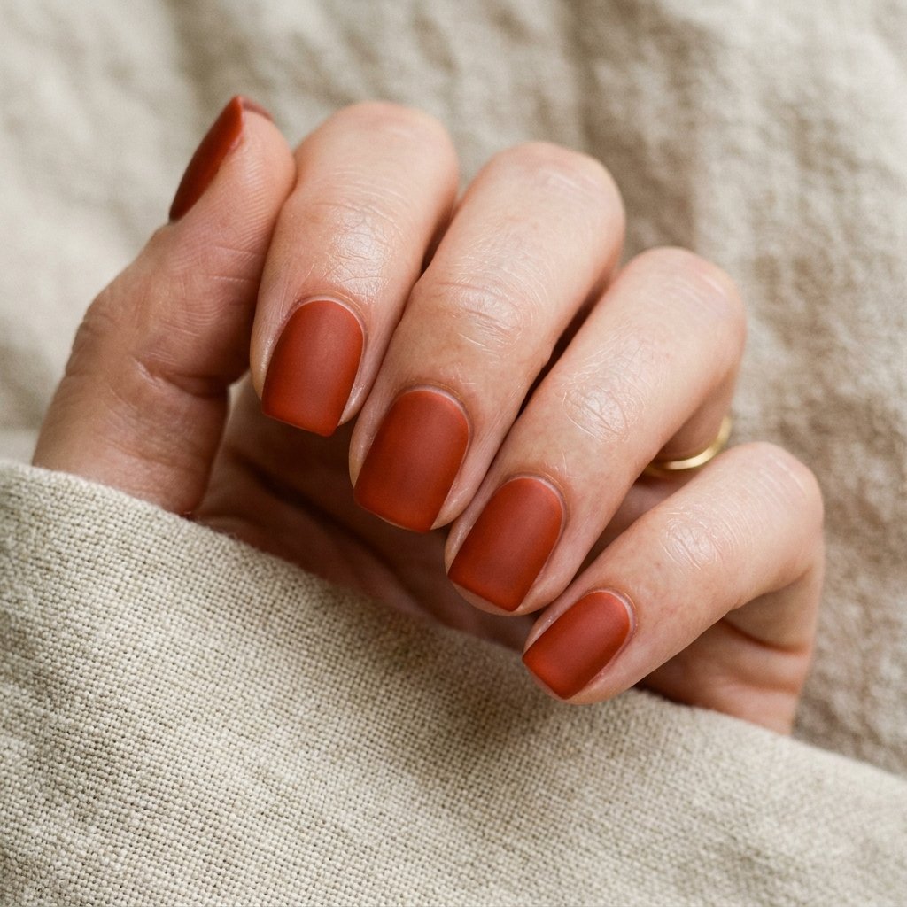 Aries Short Nail Ideas