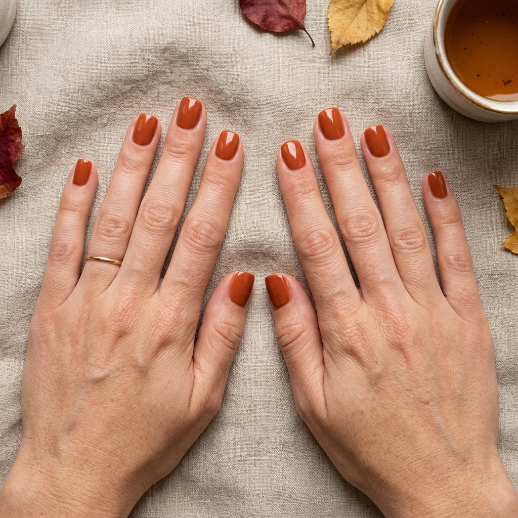 30 Best September Nails Designs for Fall 2026 11 Short Nail Design Ideas