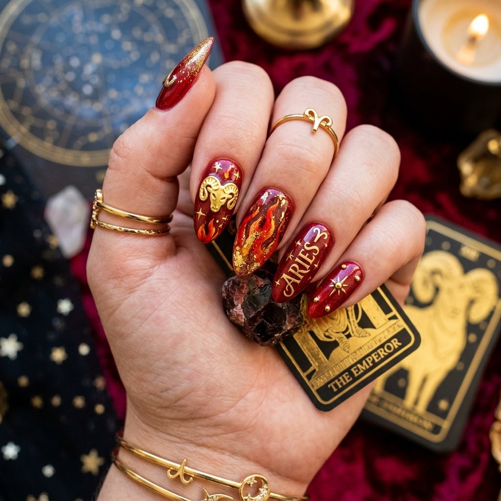 aries nails