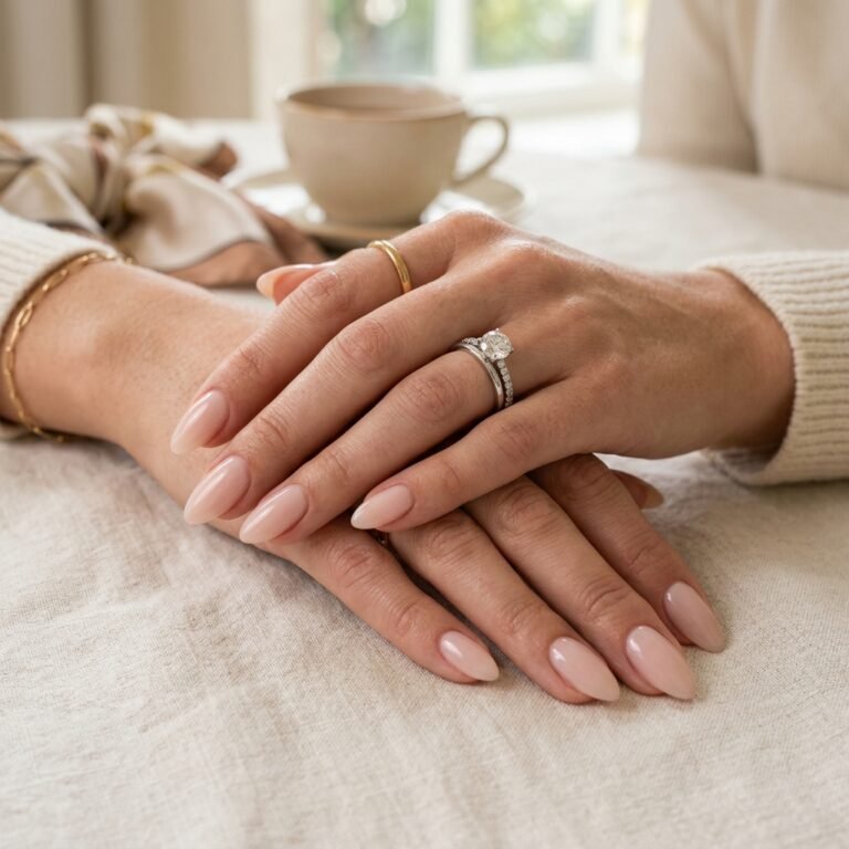 elegant nails