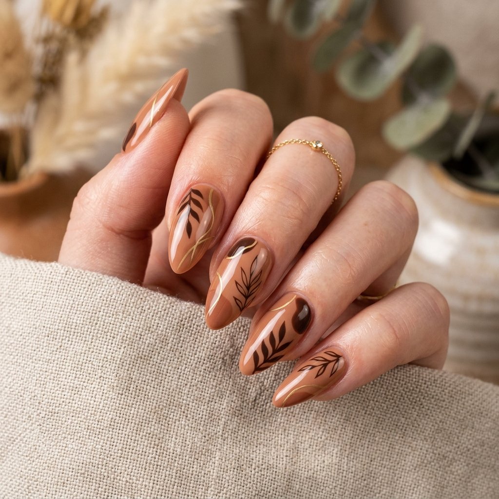 Almond Shape Nail Ideas