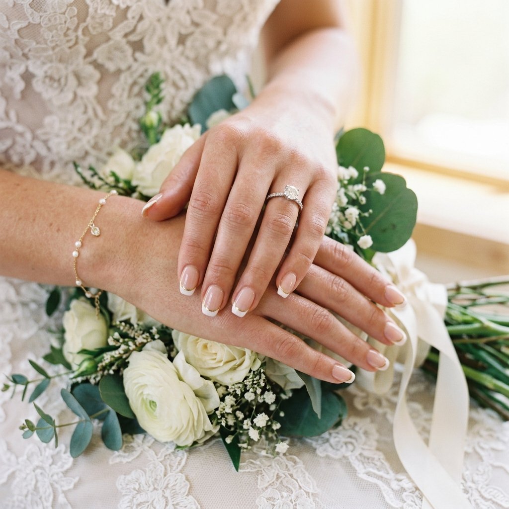Bridal French Ideas