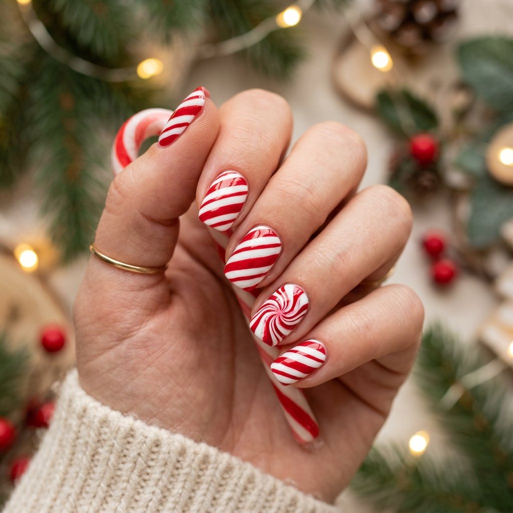 Candy Cane Stripes