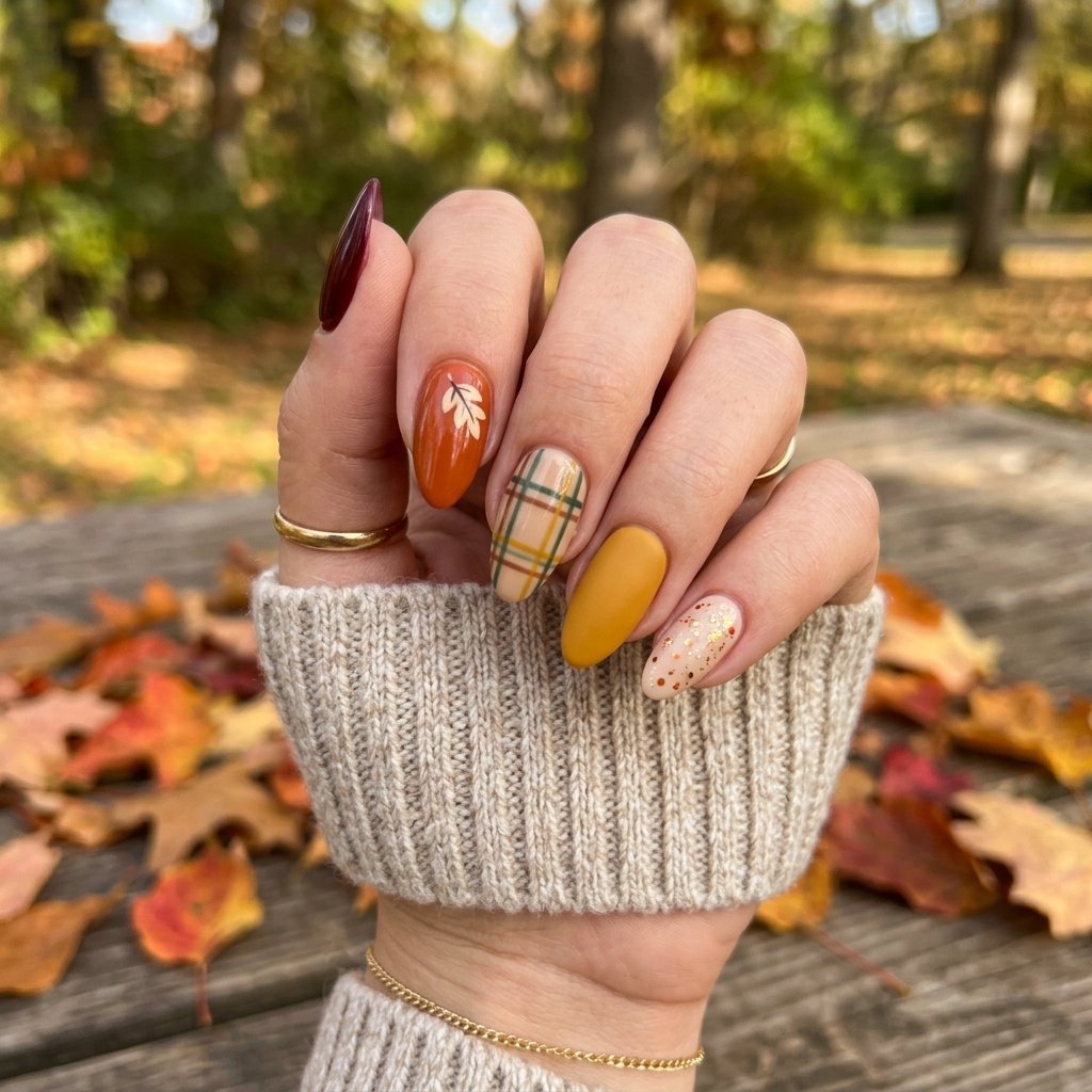 Best Fall Nails Simple Ideas to Try