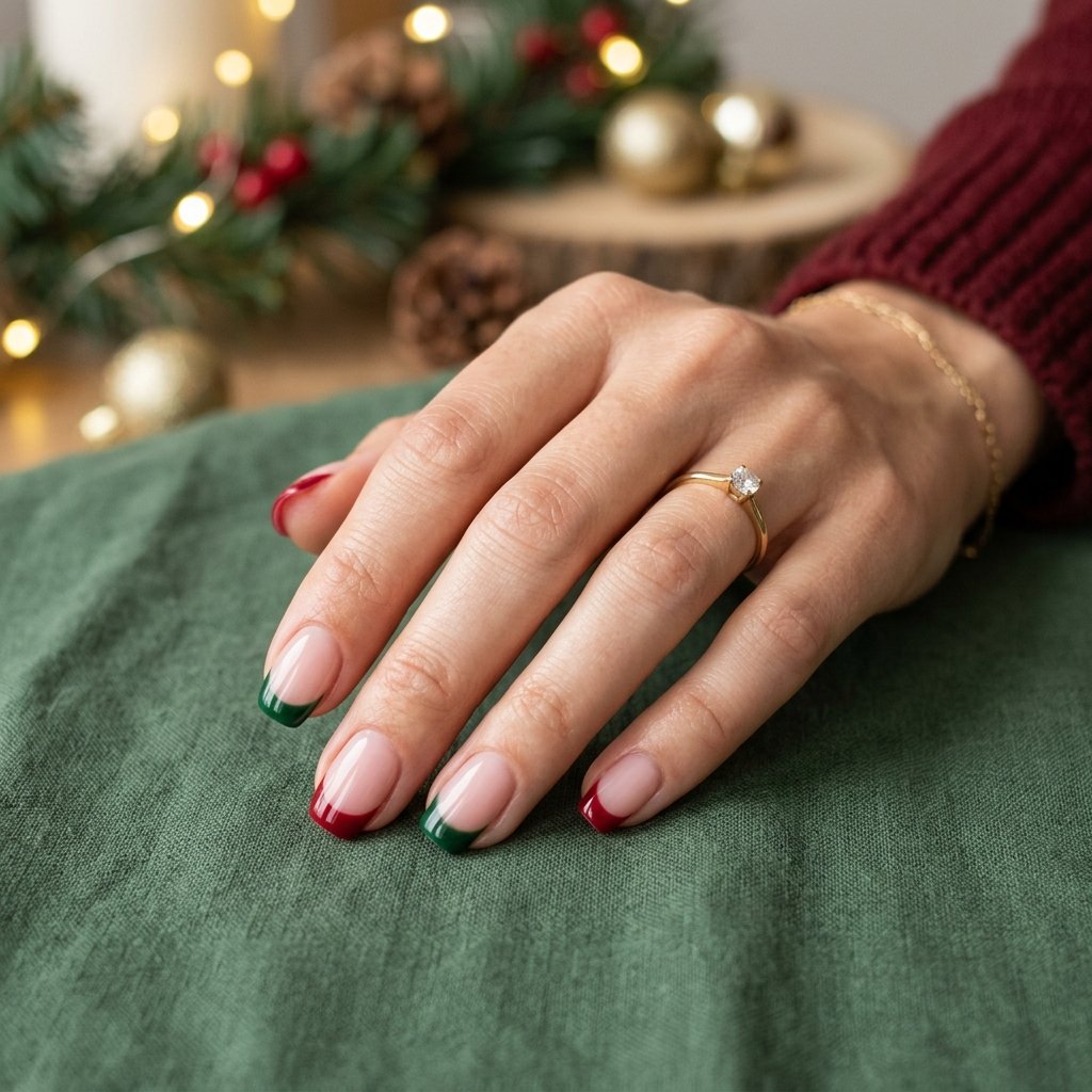 French Tip Variations