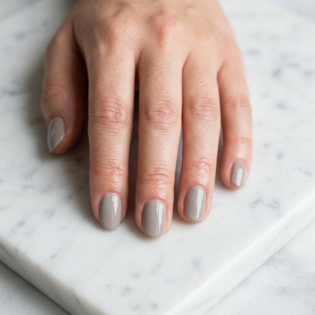 Neutral Tone Nail Ideas