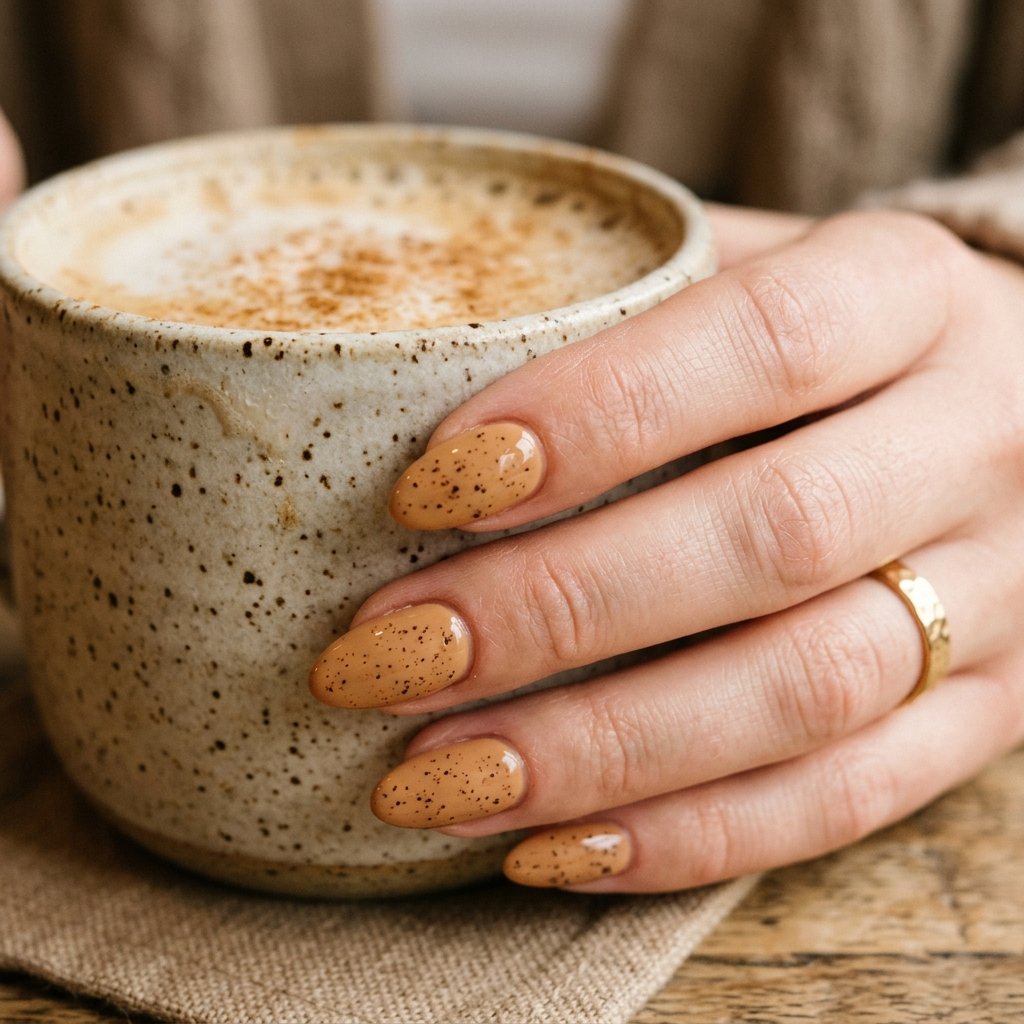 Spicy Chai Latte Almond Inspiration