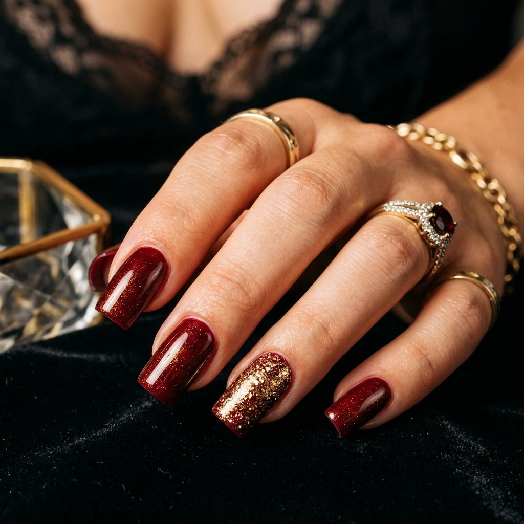 32 Fall Nails 2026 Ideas That Are Actually Wearable 24 Mob Wife Nail Ideas