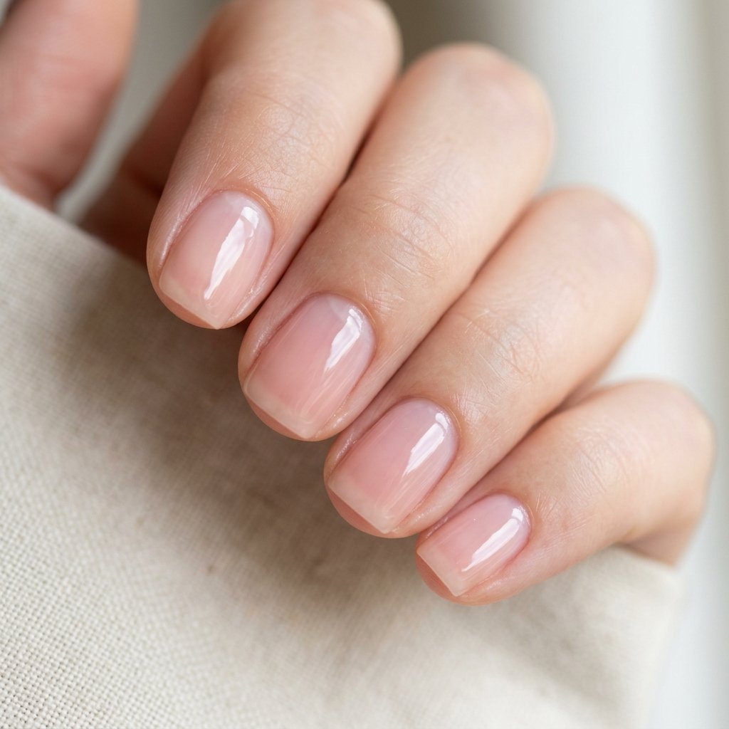 32 Fall Nails 2026 Ideas That Are Actually Wearable 26 Clean Girl Nail Ideas