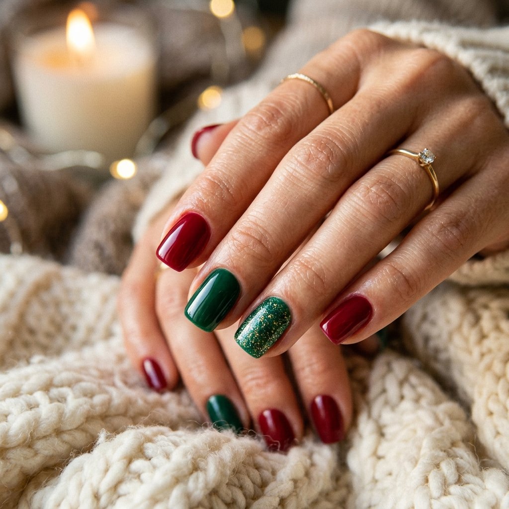 Winter Nail Ideas