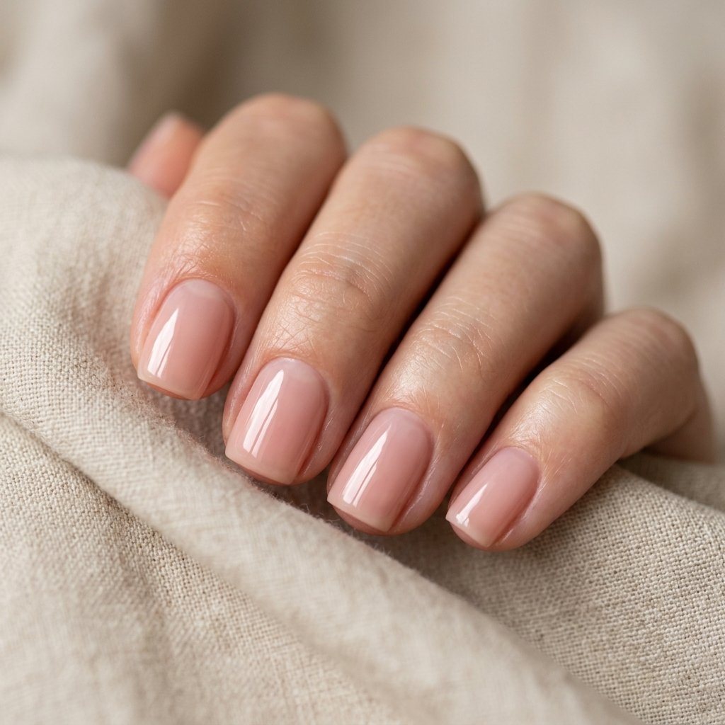 Glossy Natural Ideas