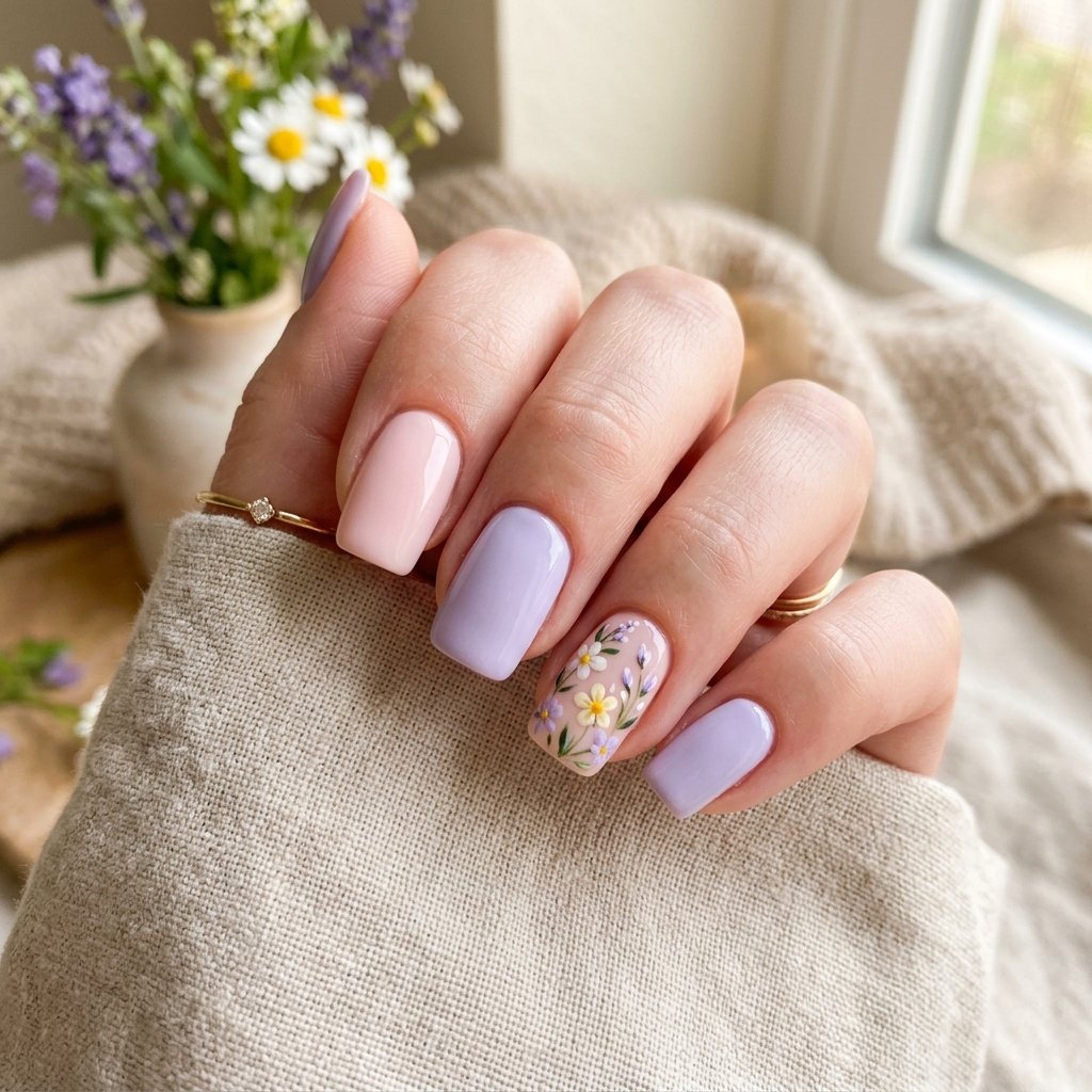 Spring Nail Ideas