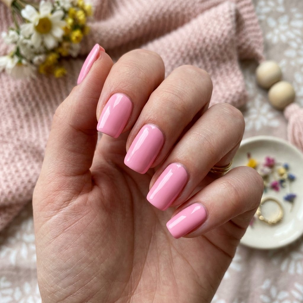 Pink Nail Ideas
