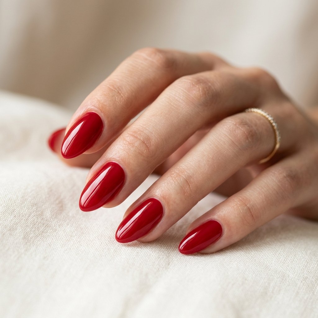 Red Nail Ideas
