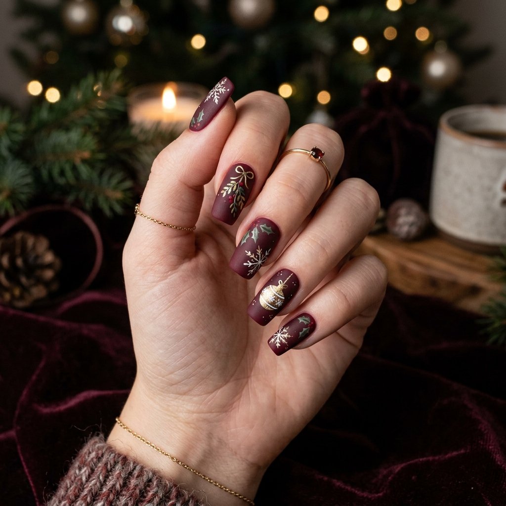 Matte Finish Designs
