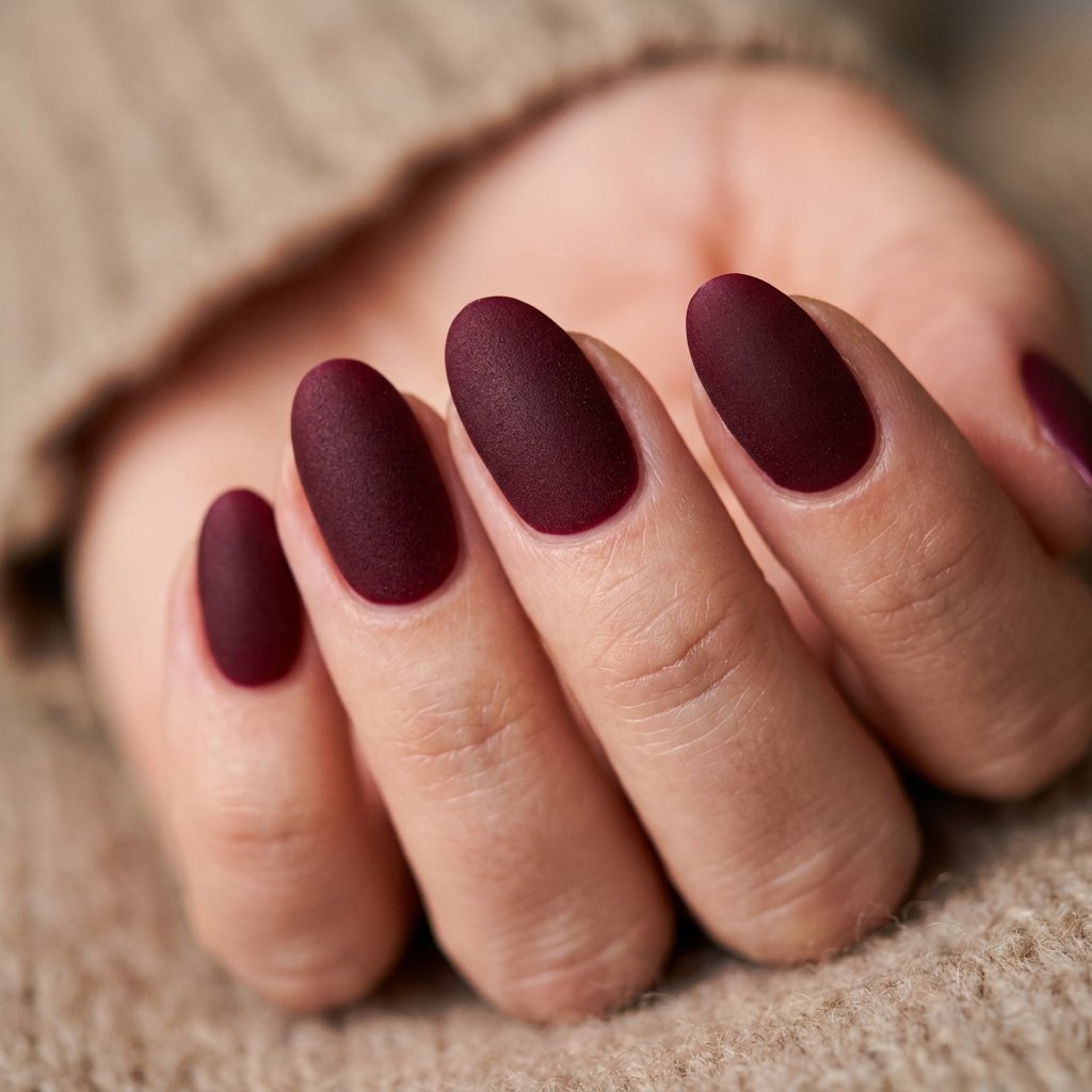 Graduation Nails Ideas: 29 Fresh Looks for Your Big Day 8 Matte Finish Nail Ideas