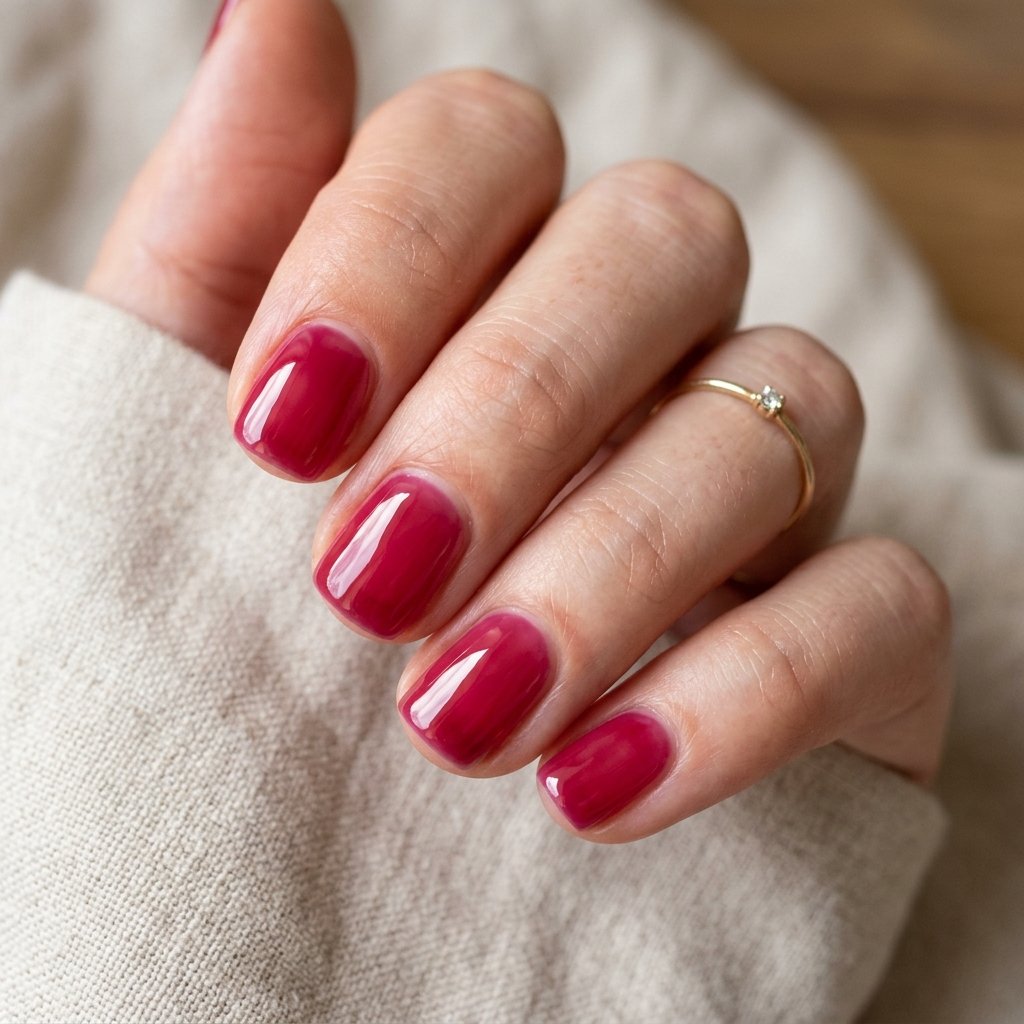 Sheer Berry Jelly Wash