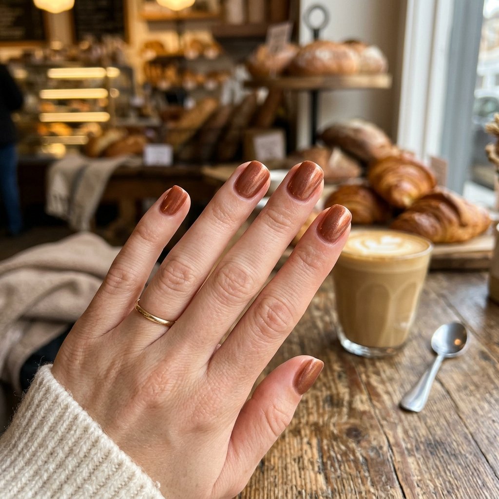 Glazed Gingerbread Chrome