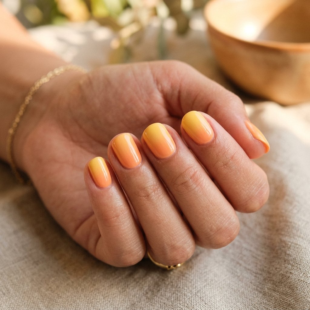 Smooth Gradient Blends
