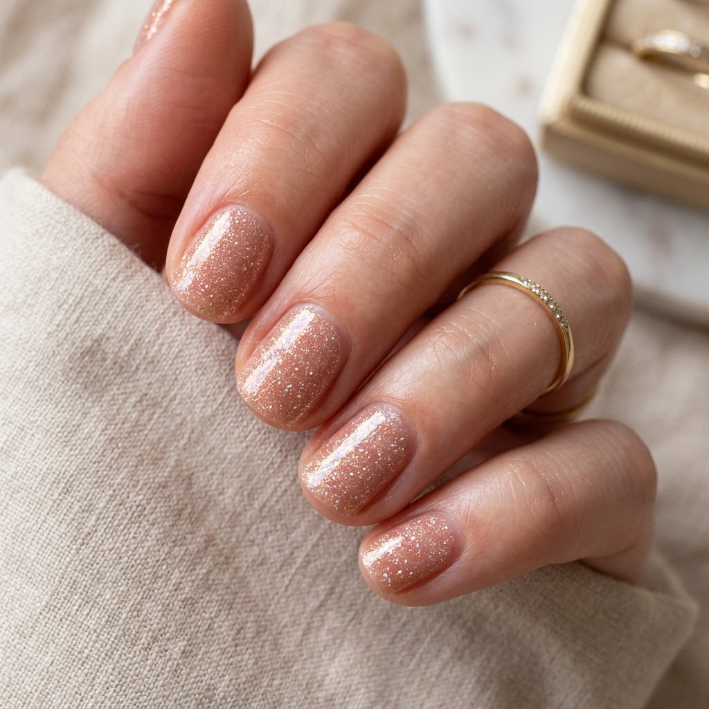 Shimmering Sugar Cookie Base