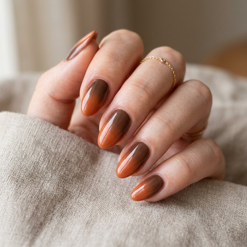 Simple Ombre Nail Ideas