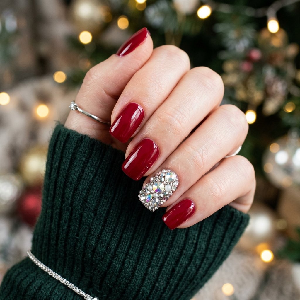 Rhinestone Embellishments
