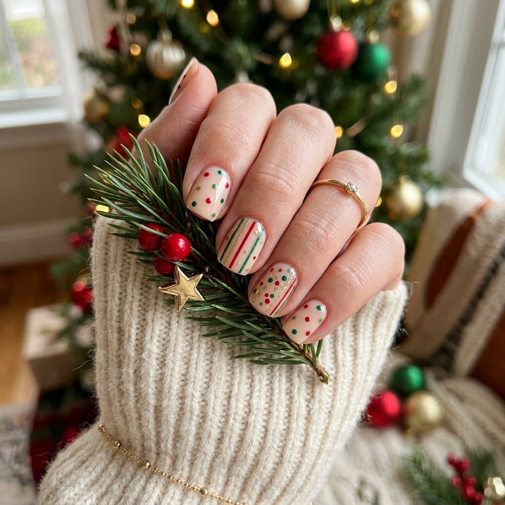 Short Nail Styles