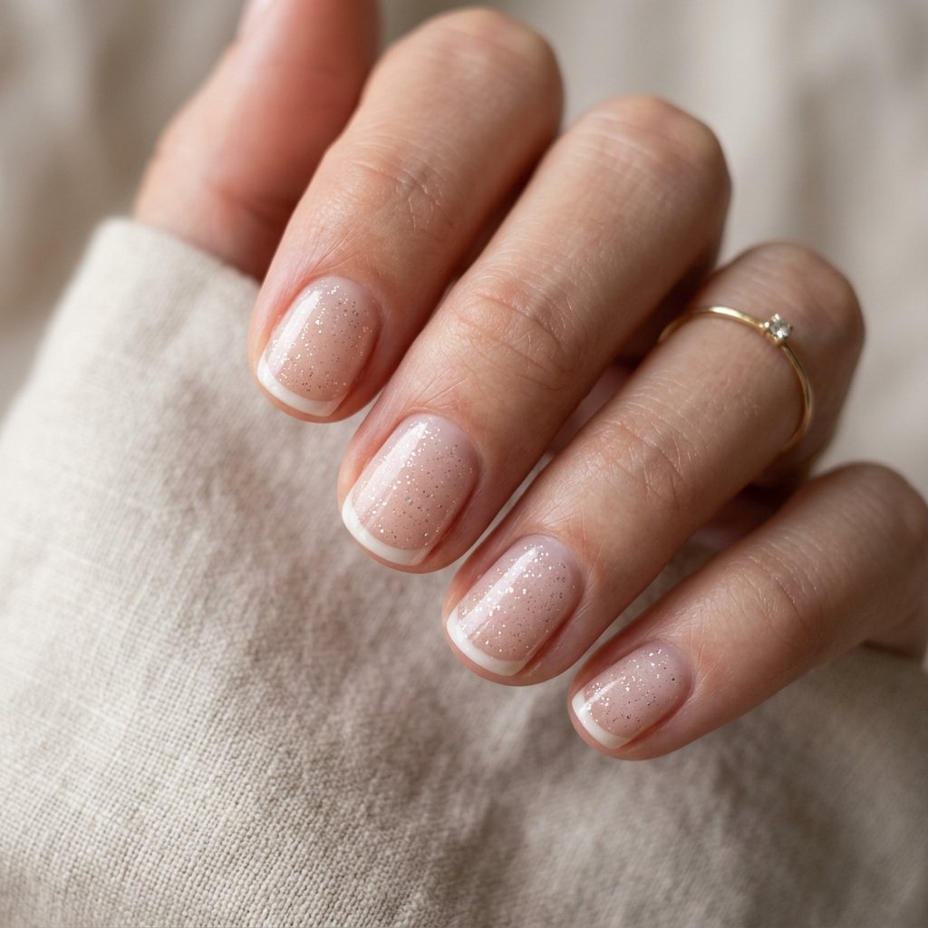 Graduation Nails Ideas: 29 Fresh Looks for Your Big Day 29 Short Nail Design Ideas