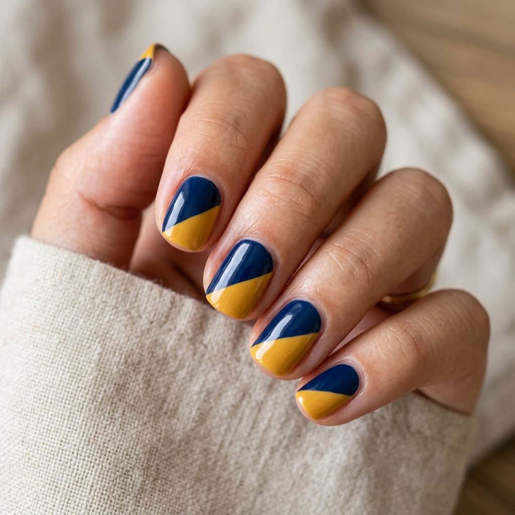 Two-Tone Color Combinations