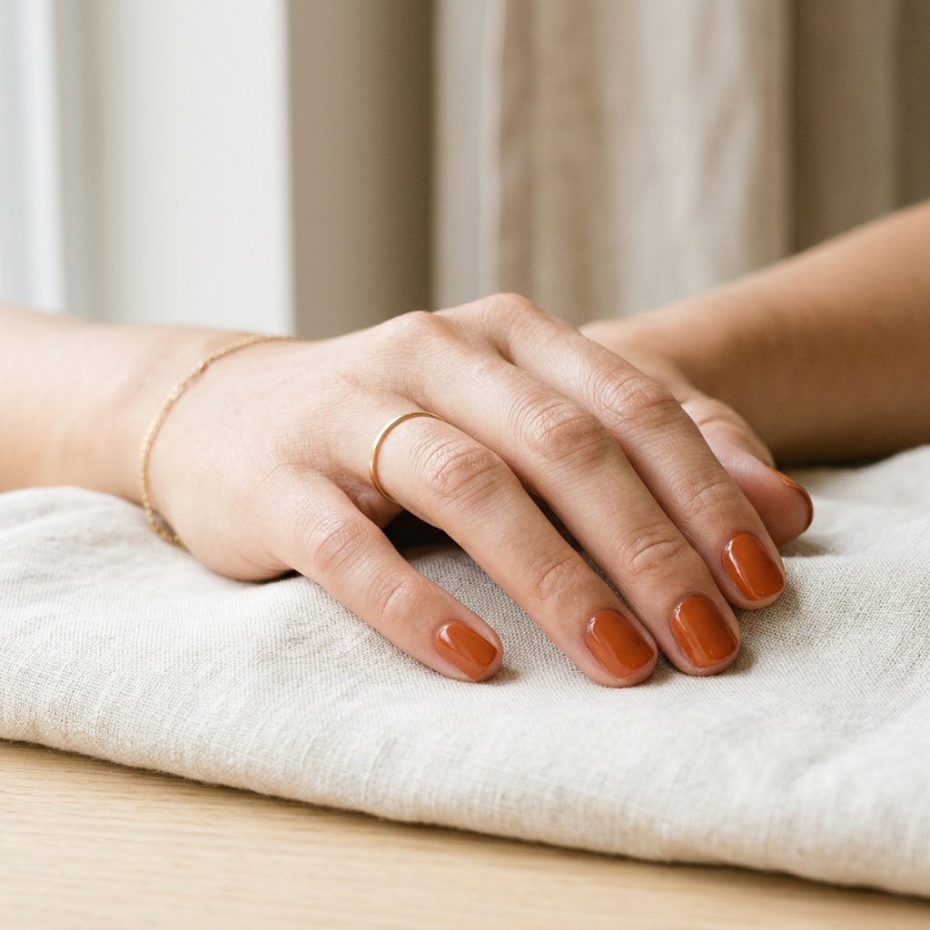 Short Nail Fall Ideas