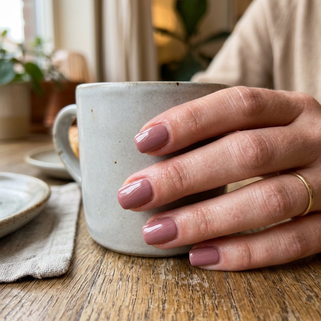 Everyday Simple Short Nail Ideas