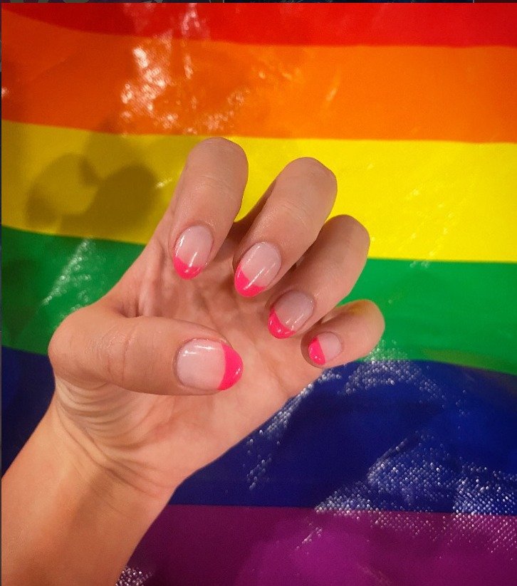 Burnt Orange Nail Ideas