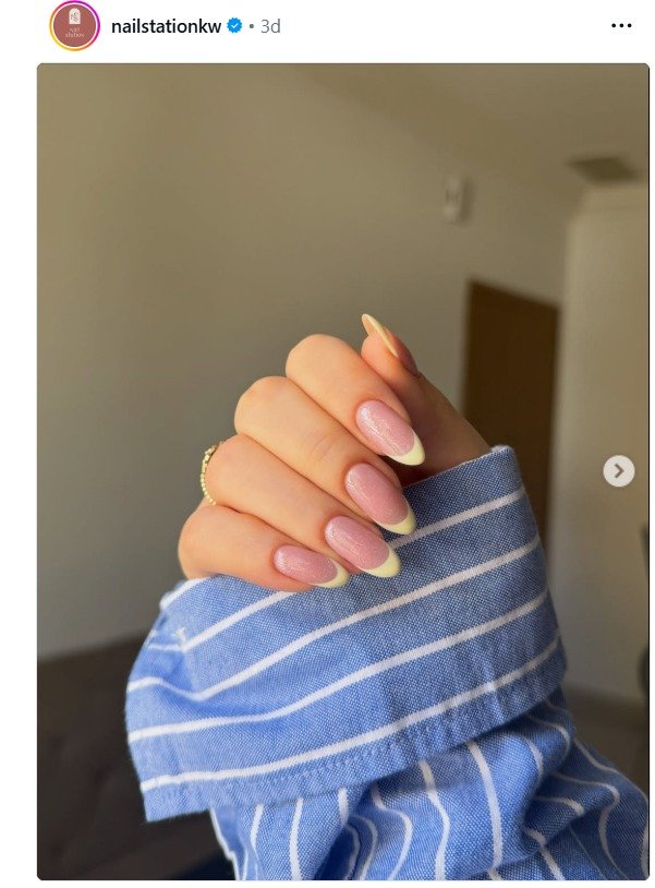 Minimalist Short Nail Ideas