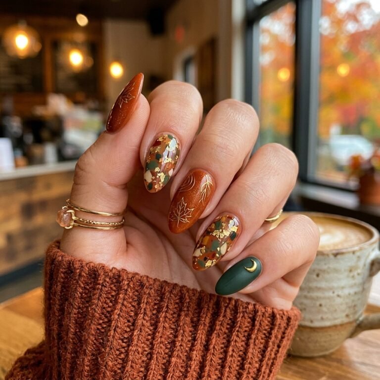 fall nails 2026