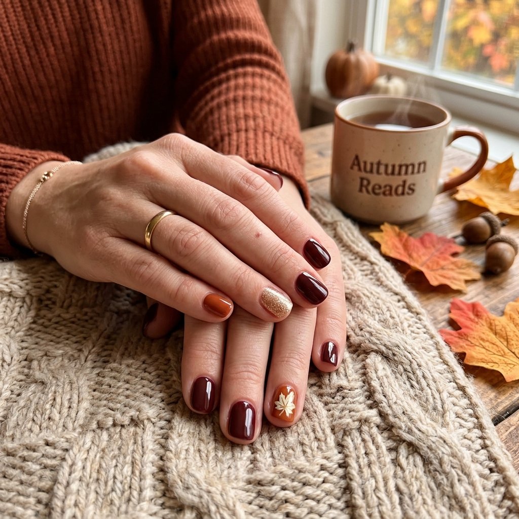 fall short nails