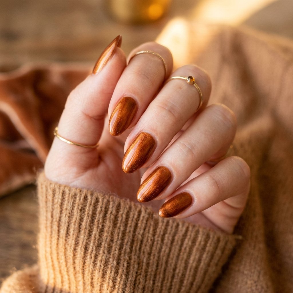 Cocktail Hour Nail Ideas