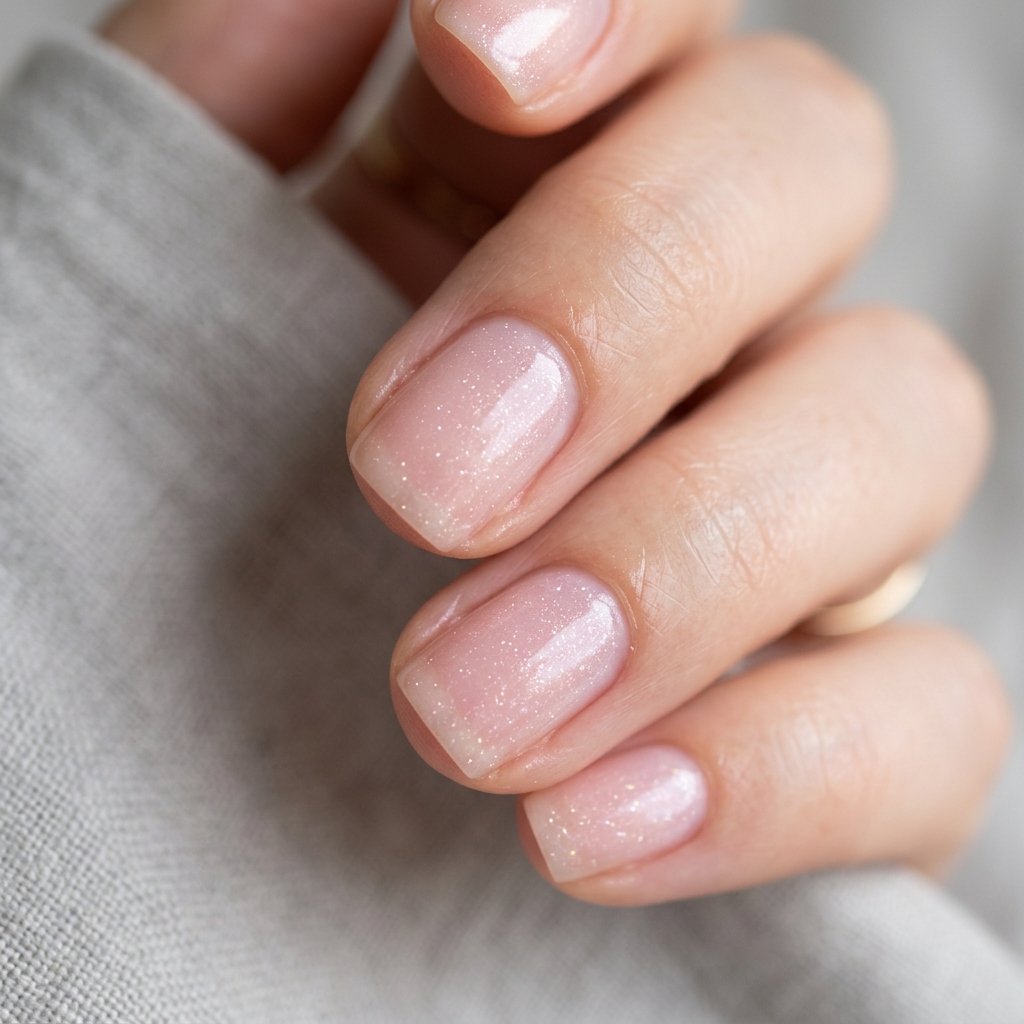 Starlight Shimmer Nail Ideas