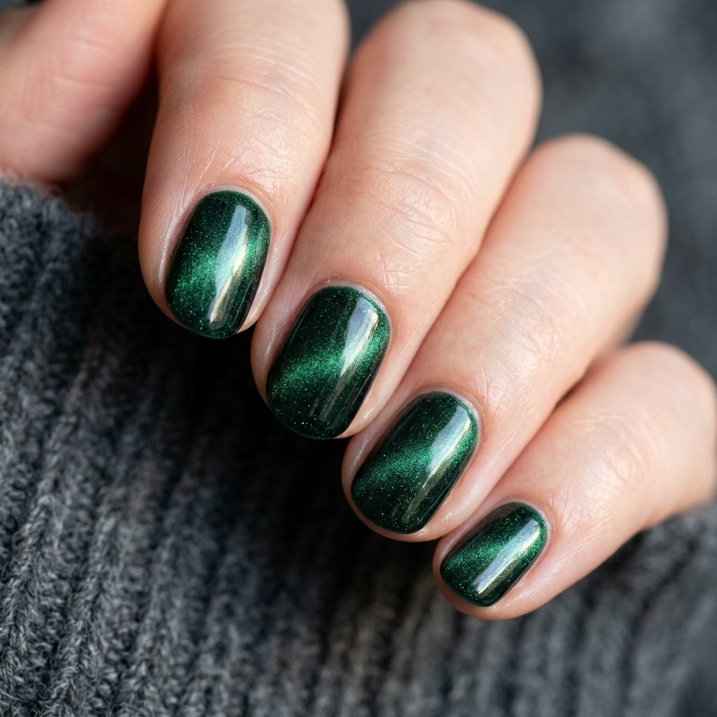 Velvet Emerald Night Finish