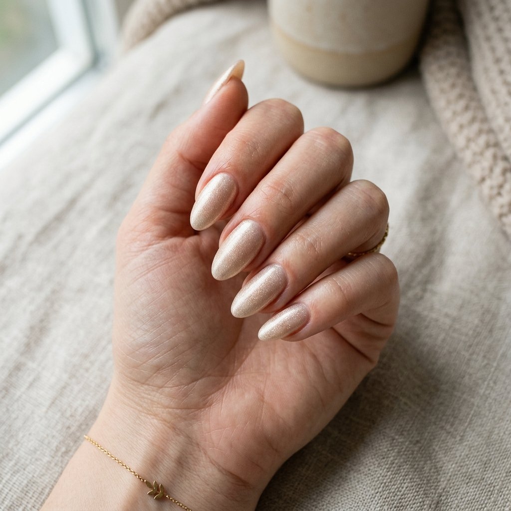 Almond Shape Nail Ideas