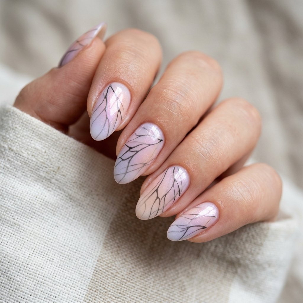 Placement Styles: Accent Nail, French Tip and Negative Space