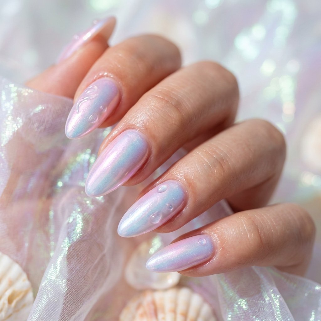 Making Mermaid Nails Last and Look Their Best